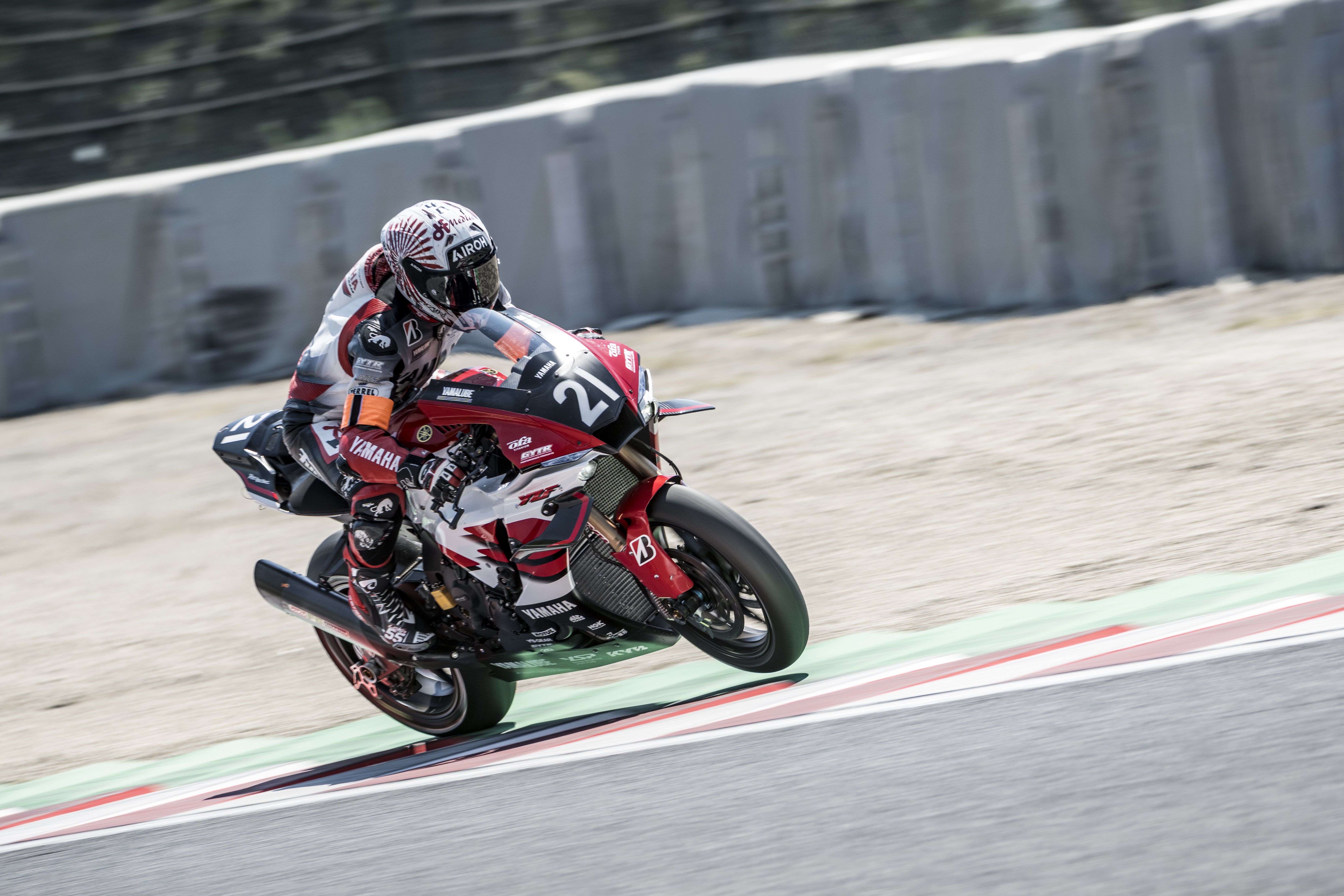 Yamaha Racing Team & Yart Yamaha Secure Progress into Top 10 Trial